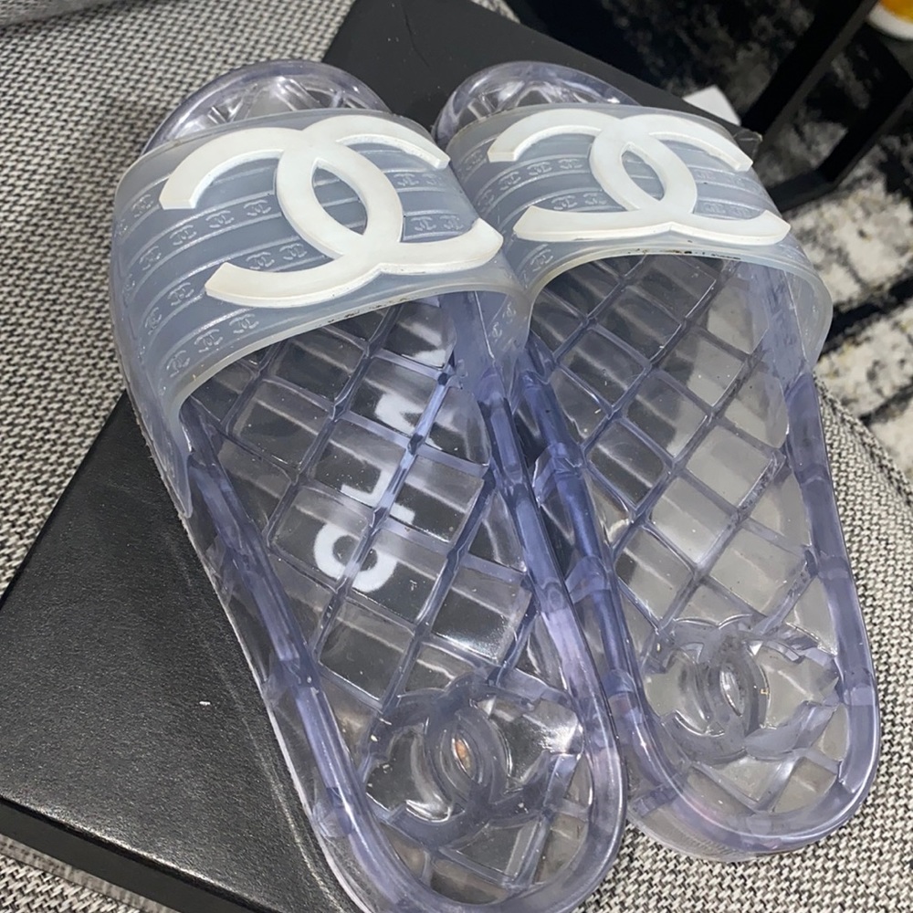 Chanel sandals